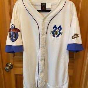 Vintage 90’s Air Jordan Baseball Jersey